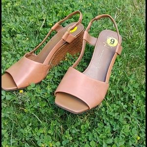 Franco Sarto Summer Heels